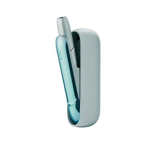 IQOS 3 DUO Kit Lucid Teal