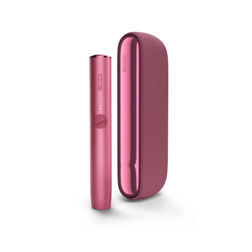IQOS 4.0 ILUMA Standard Pink Device in Dubai UAE