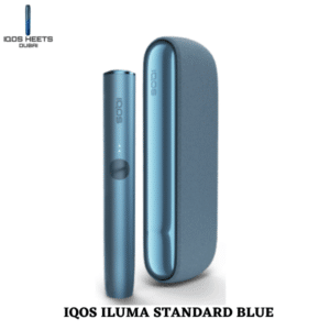 IQOS ILUMA STANDARD BLUE KIT IN UAE