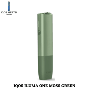 BEST IQOS ILUMA ONE MOSS GREEN IN UAE