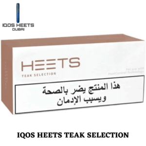 IQOS HEETS TEAK SELECTION BEST IN UAE