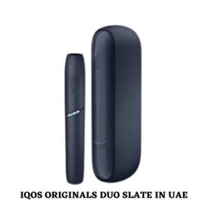 IQOS ORIGINALS DUO SLATE IN UAE