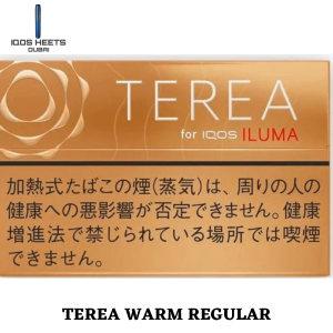 TEREA WARM REGULAR BEST IQOS ILUMA IN UAE