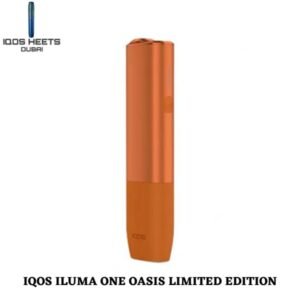 IQOS ILUMA ONE OASIS LIMITED EDITION BEST IN UAE