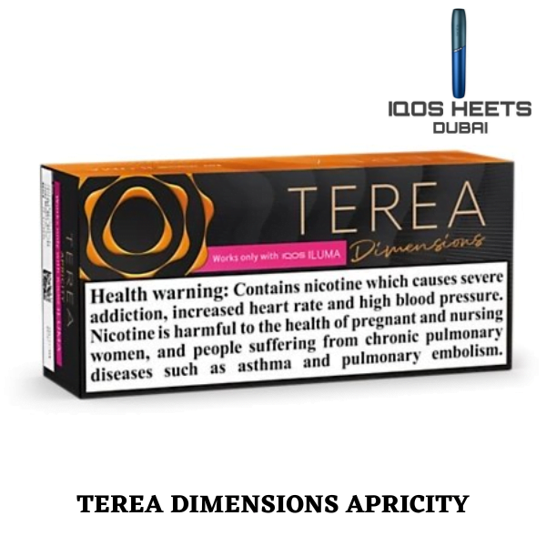 HEETS TEREA DIMENSIONS APRICITY BEST IN UAE
