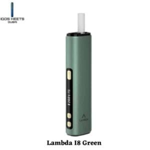Lambda I8 Green HNB Device for TEREA Sticks