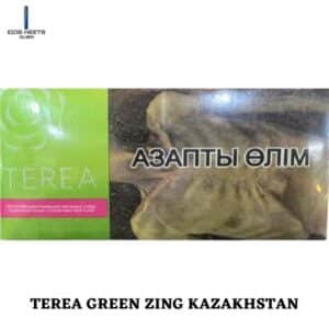 TEREA GREEN ZING KAZAKHSTAN IN DUBAI