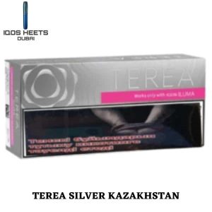 TEREA SILVER KAZAKHSTAN IN DUBAI