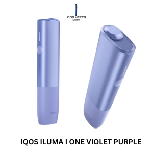 IQOS ILUMA I ONE VIOLET PURPLE IN DUBAI UAE