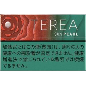 HEETS TEREA SUN PEARL FOR ILUMA DEVICE (JAPAN)