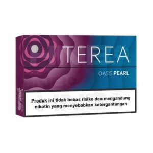 Buy IqosTerea Oasis Pearl Indonesia in Dubai