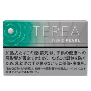 Best Iqos Terea Hybrid Pearl Smooth Mint Japan in Dubai