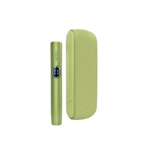 Buy Iqos Iluma I Standard Leaf Green in Dubai UAE