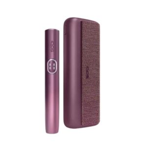 Iqos Iluma I Prime Garnet Red in Dubai